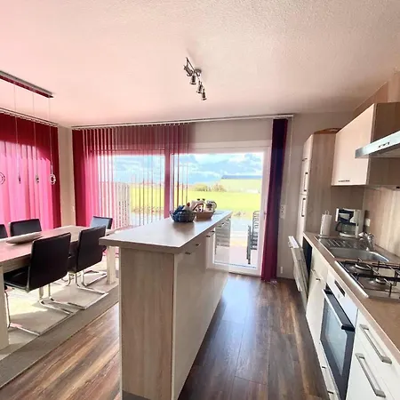 Holiday home Auszeit Direkt Am Wasser *